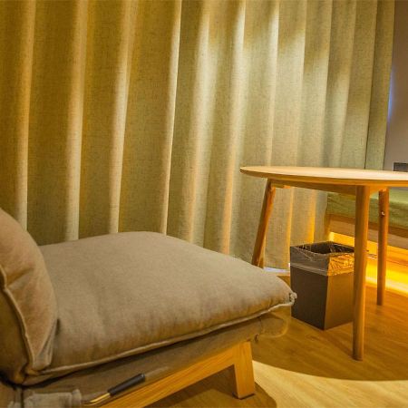 Qiu Guo Hotel Hua Mao Chaoyang  Экстерьер фото