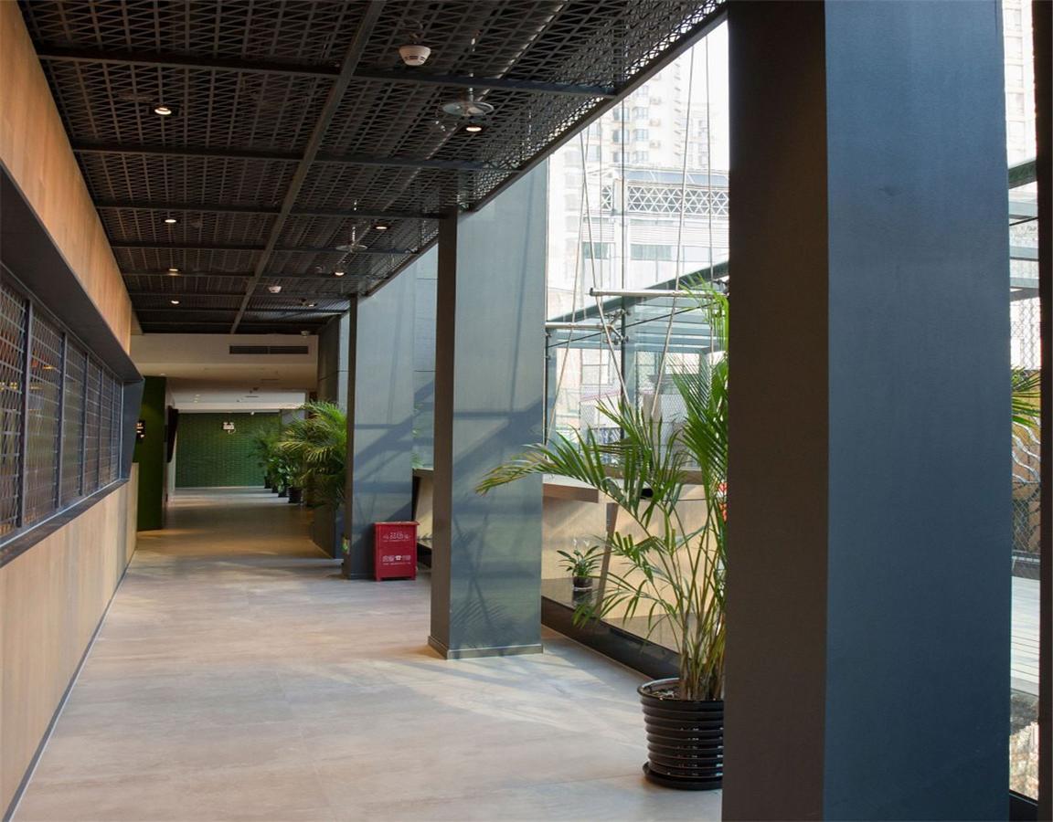 Qiu Guo Hotel Hua Mao Chaoyang  Экстерьер фото