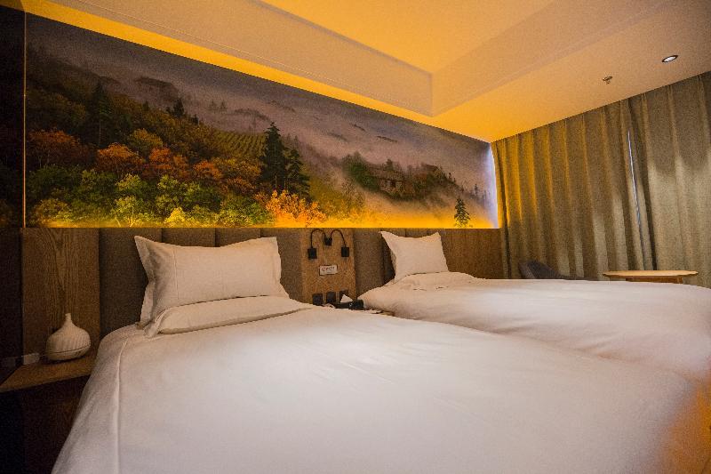 Qiu Guo Hotel Hua Mao Chaoyang  Экстерьер фото